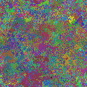 World at epoch 23000