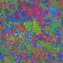 World at epoch 30000