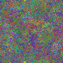 World at epoch 39000