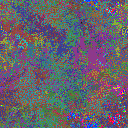 World at epoch 40000