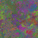 World at epoch 30000
