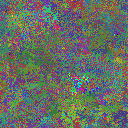World at epoch 40000