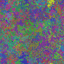 World at epoch 23000