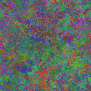 World at epoch 30000