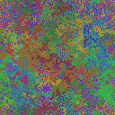World at epoch 35000