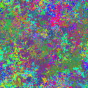 World at epoch 21000