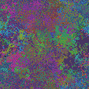 World at epoch 40000