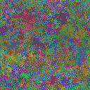 World at epoch 33000