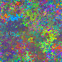 World at epoch 22000