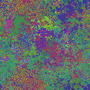 World at epoch 21000