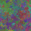 World at epoch 34000