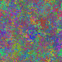 World at epoch 30000