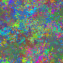 World at epoch 23000