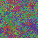 World at epoch 23000
