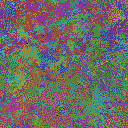 World at epoch 23000
