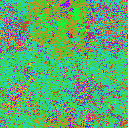 World at epoch 23000