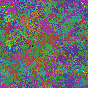 World at epoch 24000