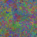 World at epoch 30000