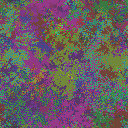 World at epoch 40000