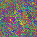 World at epoch 33000