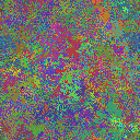 World at epoch 34000