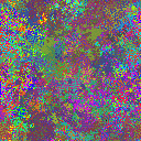 World at epoch 25000