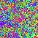 World at epoch 23000