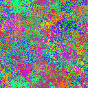 World at epoch 25000