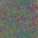 World at epoch 20010