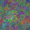 World at epoch 34000