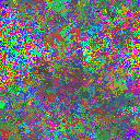 World at epoch 21000