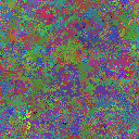 World at epoch 21000
