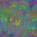 World at epoch 30000