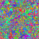 World at epoch 23000