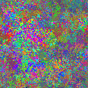 World at epoch 23000