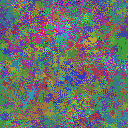 World at epoch 23000