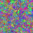 World at epoch 25000