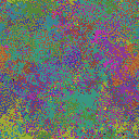 World at epoch 33000