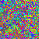 World at epoch 30000