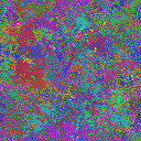 World at epoch 33000