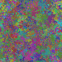 World at epoch 21000
