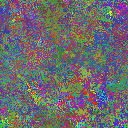 World at epoch 30000