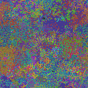 World at epoch 30000