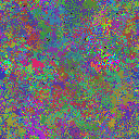 World at epoch 23000