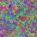 World at epoch 33000