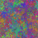 World at epoch 35000