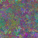World at epoch 33000