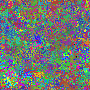 World at epoch 33000