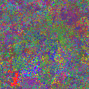 World at epoch 35000