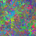 World at epoch 35000